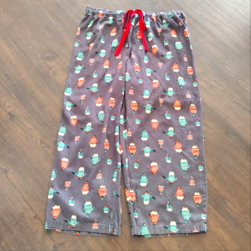 Flannel Pajama Pants